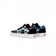 scarpa bassa uomo old skool vans stacks BLACK/MULTI