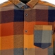 camicia manica lunga uomo young fella l/s shirt CARAMEL