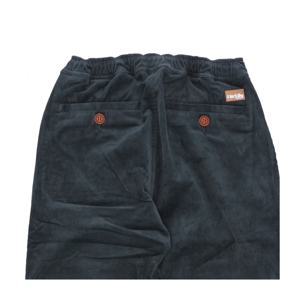 pantalone lungo uomo trapas pant NIGHT FOREST