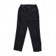 pantalone lungo uomo trapas pant BLACK