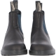 Scarpa Blundstone Uomo Australian Waterproof Leather BLACK NAVY