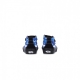 scarpa alta bambino sk8-mid reissue GLOW LIGHTNING BLACK/BLUE