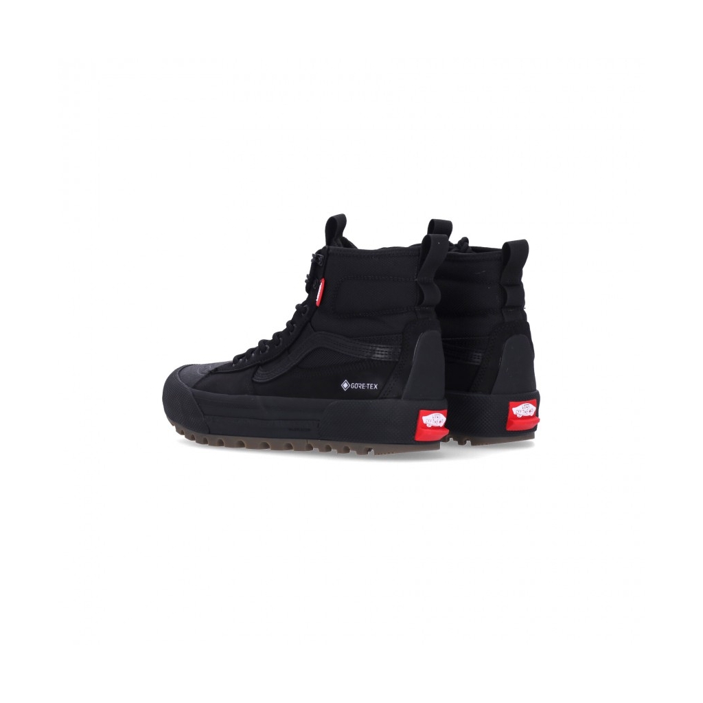 Vans sk8 best sale hi outside in