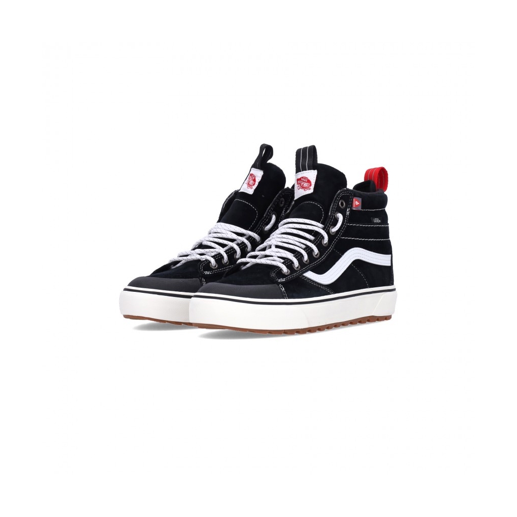 scarpa outdoor uomo sk8-hi mte-2 BLACK/TRUE WHITE