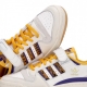 scarpa bassa uomo forum 84 low OFF WHITE/GOLD/CLOUD WHITE