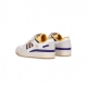 scarpa bassa uomo forum 84 low OFF WHITE/GOLD/CLOUD WHITE