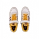 scarpa bassa uomo forum 84 low OFF WHITE/GOLD/CLOUD WHITE