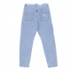 jeans uomo newel pant BLUE STONE BLEACHED