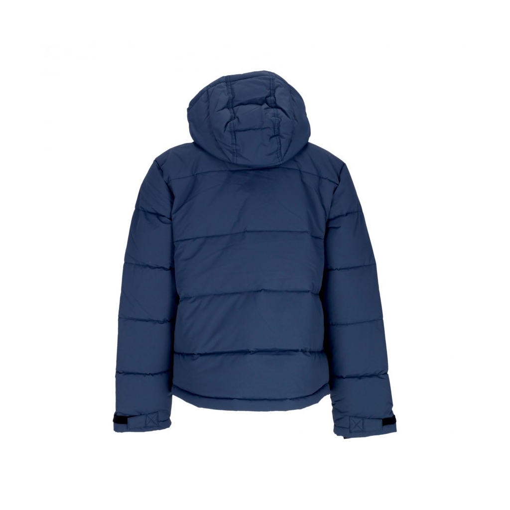 piumino uomo glacier view puffer AIR FORCE BLUE