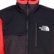 orsetto uomo seasonal denali jacket HORIZON RED