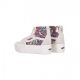 scarpa alta donna sk8-hi tapered stackform PAISLEY BLOOM TURTLEDOVE