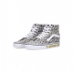 scarpa alta uomo sk8-hi mooneyes TRUE WHITE/YELLOW