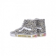 scarpa alta uomo sk8-hi mooneyes TRUE WHITE/YELLOW