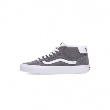 scarpa bassa uomo mid skool 37 PEWTER/TRUE WHITE