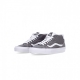 scarpa bassa uomo mid skool 37 PEWTER/TRUE WHITE