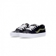 scarpa bassa uomo sk8-low PAISLEY SUEDE BLACK