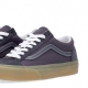 scarpa bassa uomo style 36 GUM/ASPHALT