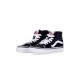 scarpa alta bambino sk8-hi BLACK/TRUE WHITE