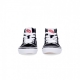 scarpa alta bambino sk8-hi BLACK/TRUE WHITE