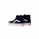 scarpa alta bambino sk8-hi BLACK/TRUE WHITE