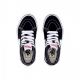 scarpa alta bambino sk8-hi BLACK/TRUE WHITE