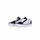 scarpa bassa bambina old skool dalmatian BLACK/TRUE WHITE