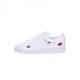 scarpa bassa ragazzo superstar j CLOUD WHITE/CLOUD WHITE/BEAM YELLOW