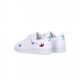 scarpa bassa ragazzo superstar j CLOUD WHITE/CLOUD WHITE/BEAM YELLOW