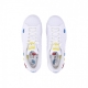 scarpa bassa ragazzo superstar j CLOUD WHITE/CLOUD WHITE/BEAM YELLOW