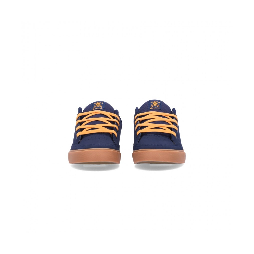 scarpe skate uomo buckler sk NAVY/DARK CHEDDAR/GUM