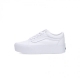 scarpa bassa donna old skool stackform WHITE