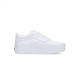 scarpa bassa donna old skool stackform WHITE