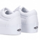 scarpa bassa donna old skool stackform WHITE