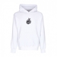 felpa cappuccio uomo bags hoodie WHITE