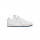 scarpa bassa uomo forum 84 low CLOUD WHITE/ALTERED BLUE/PULSE BLUE