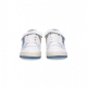 scarpa bassa uomo forum 84 low CLOUD WHITE/ALTERED BLUE/PULSE BLUE