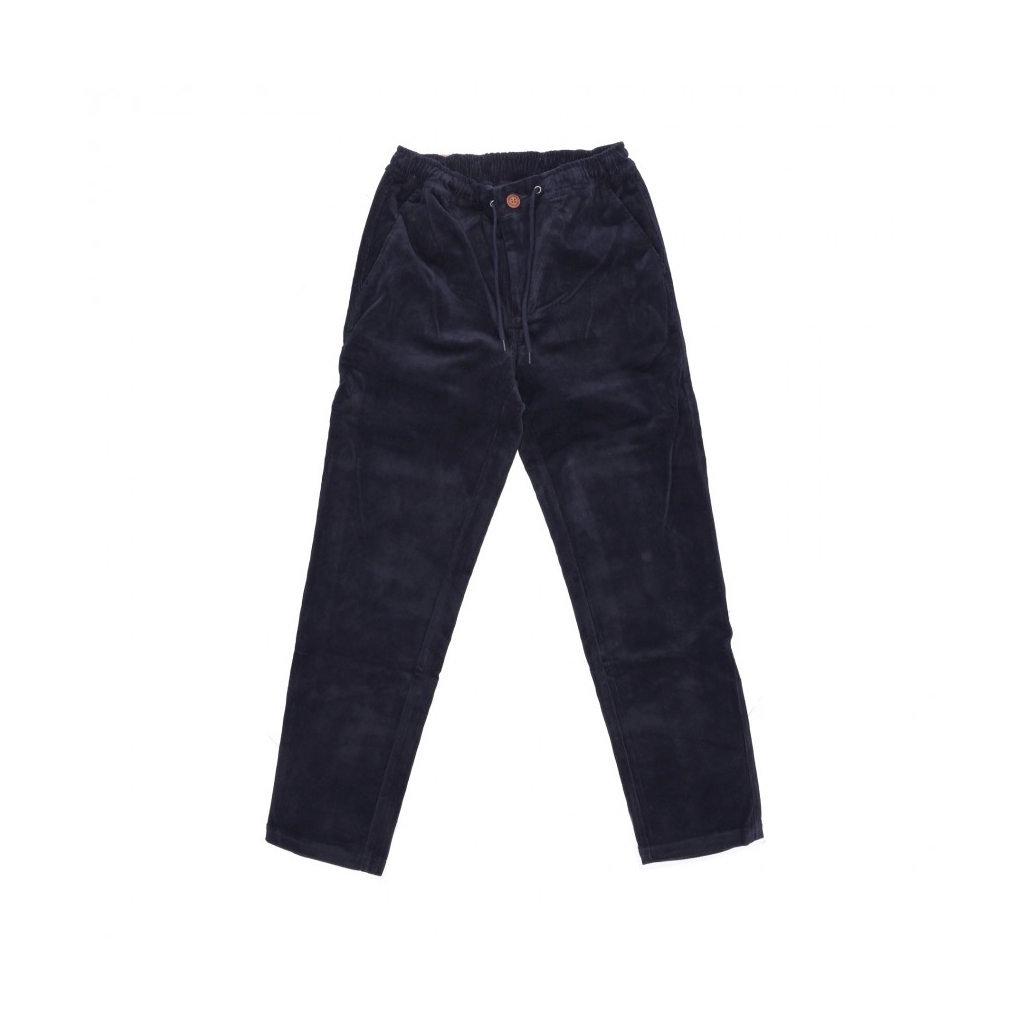 pantalone lungo uomo trapas pant NAVY