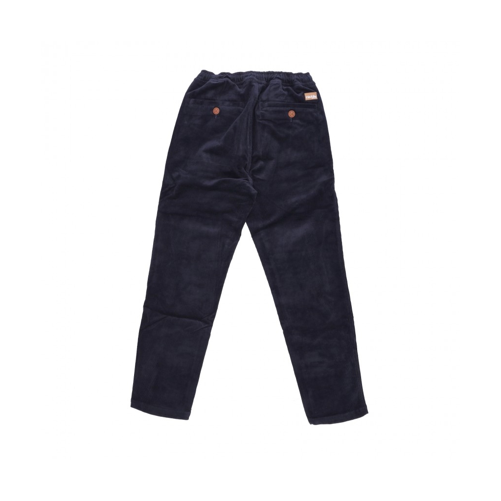 pantalone lungo uomo trapas pant NAVY