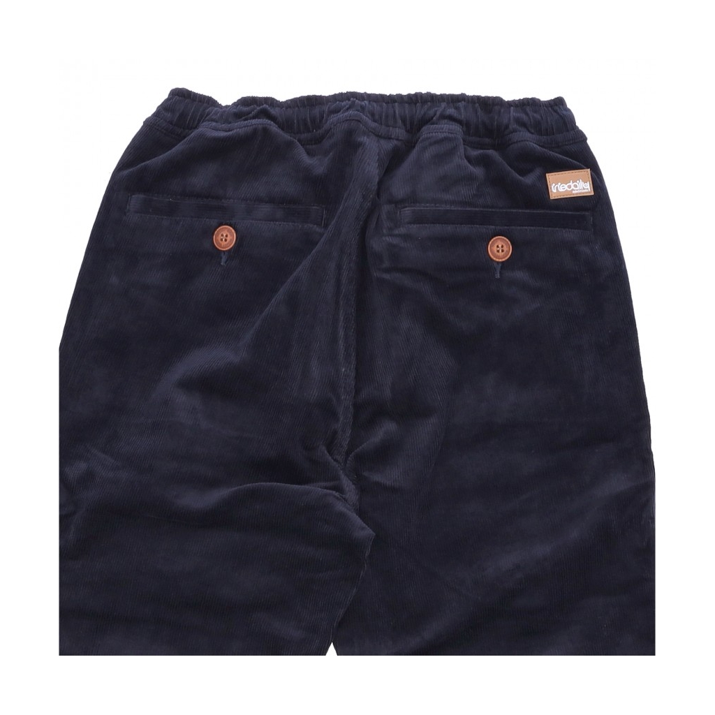 pantalone lungo uomo trapas pant NAVY