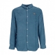 camicia manica lunga uomo roy l/s shirt BLUE BERYL