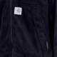 giubbotto pile uomo south jacket BLACK/BLACK