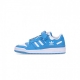 scarpa bassa uomo forum low CLOUD WHITE/PULSE BLUE/CLOUD WHITE