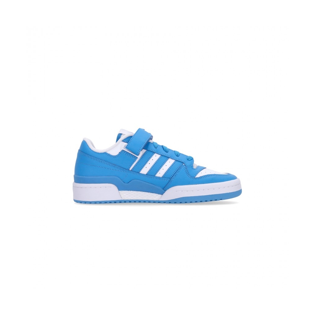 scarpa bassa uomo forum low CLOUD WHITE/PULSE BLUE/CLOUD WHITE