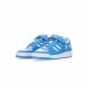 scarpa bassa uomo forum low CLOUD WHITE/PULSE BLUE/CLOUD WHITE