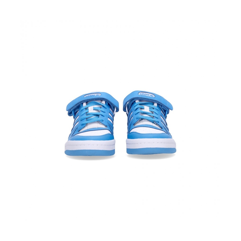 scarpa bassa uomo forum low CLOUD WHITE/PULSE BLUE/CLOUD WHITE