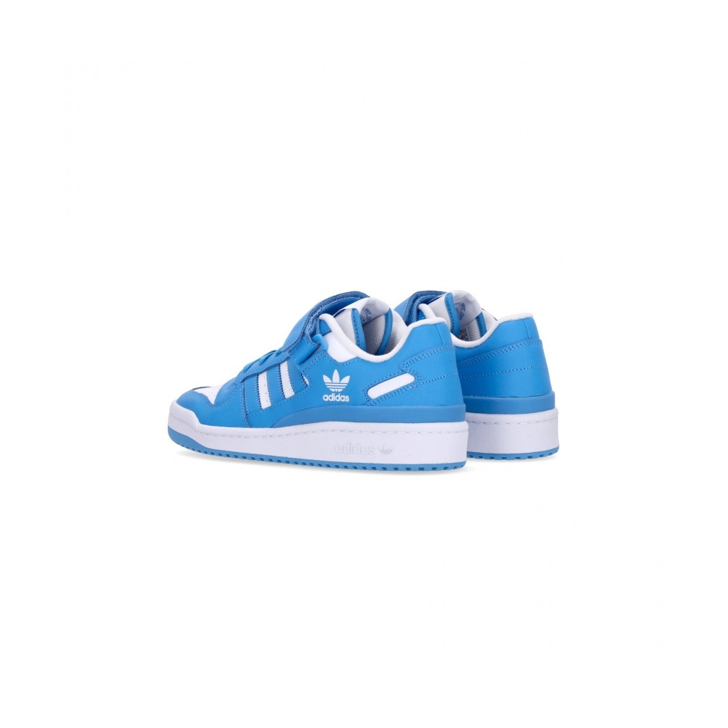 scarpa bassa uomo forum low CLOUD WHITE/PULSE BLUE/CLOUD WHITE