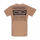 maglietta uomo label tee CAMEL