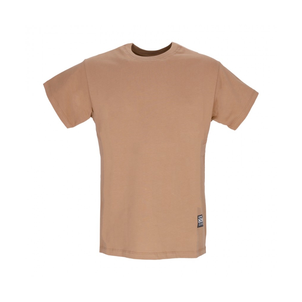 maglietta uomo label tee CAMEL