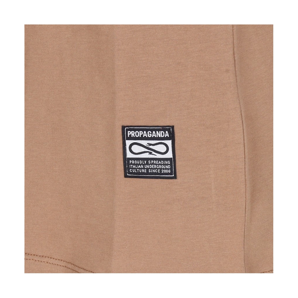 maglietta uomo label tee CAMEL