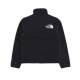 giubbotto pile ragazzo denali jacket BLACK